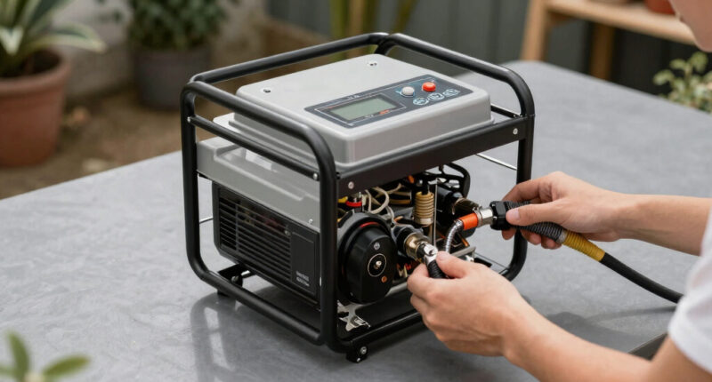 8 Best Dual Fuel Generator For Greenhouse Backup In 2026