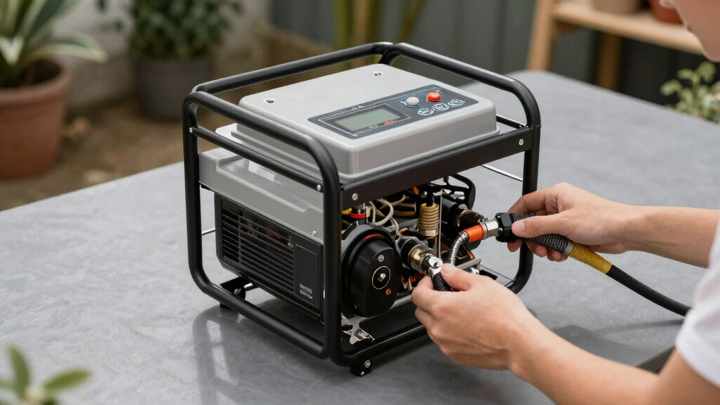 8 Best Dual Fuel Generator For Greenhouse Backup In 2026