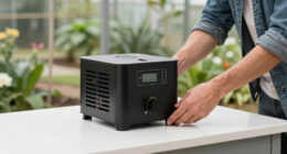 8 Best Greenhouse Heating Setup for Cold Climates in 2026