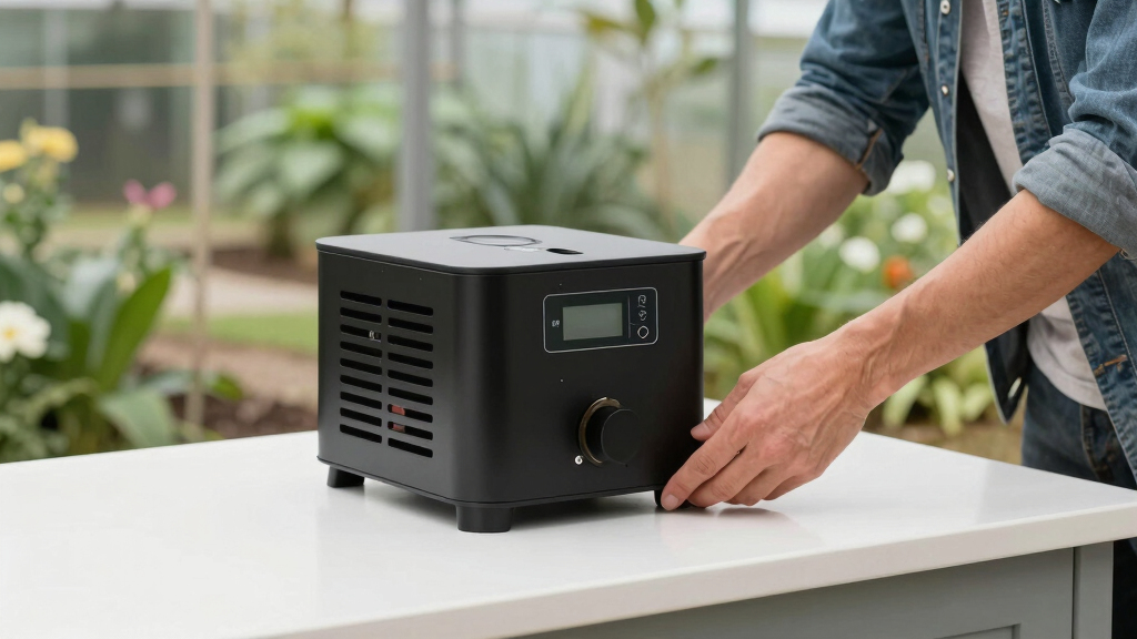8 Best Greenhouse Heating Setup for Cold Climates in 2026