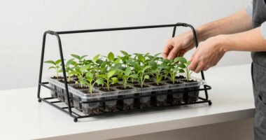 8 Best Greenhouse Propagation Racks in 2026