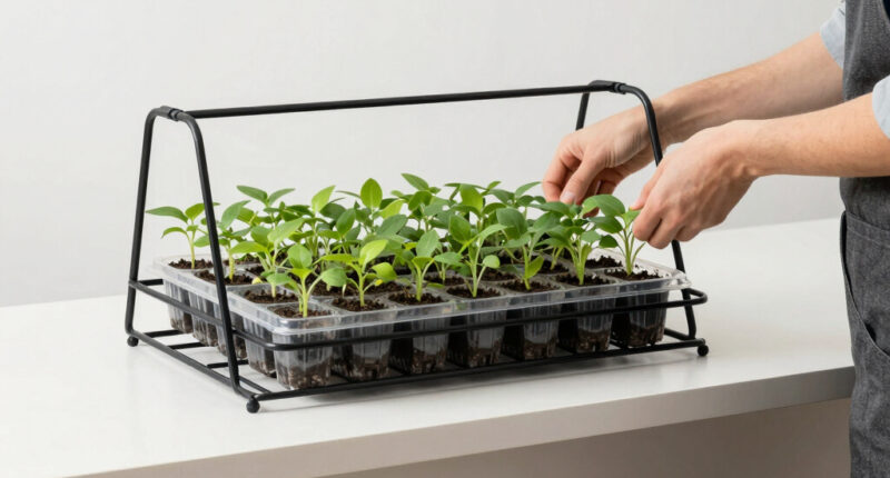 8 Best Greenhouse Propagation Racks in 2026