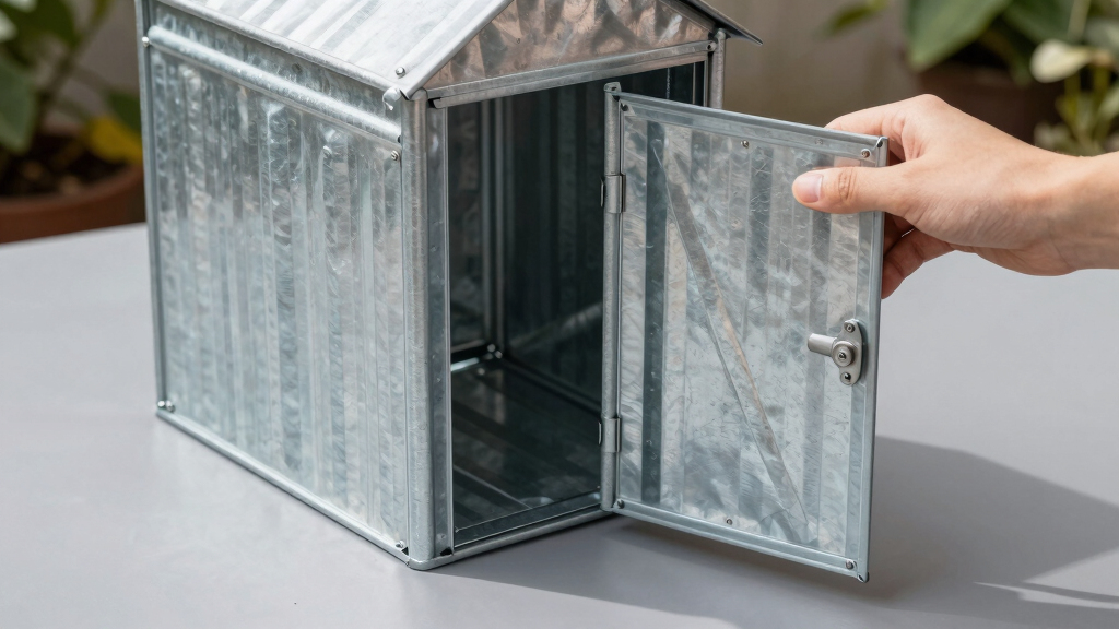 8 Best Metal Storage Shed for Garden Tools in 2026