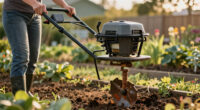 8 Best Rear Tine Tiller for Gardeners in 2026