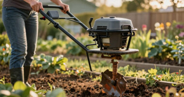8 Best Rear Tine Tiller for Gardeners in 2026