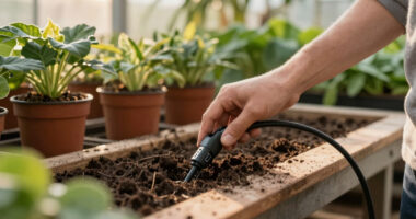 8 Best Soil Heating Cable for Greenhouse in 2026