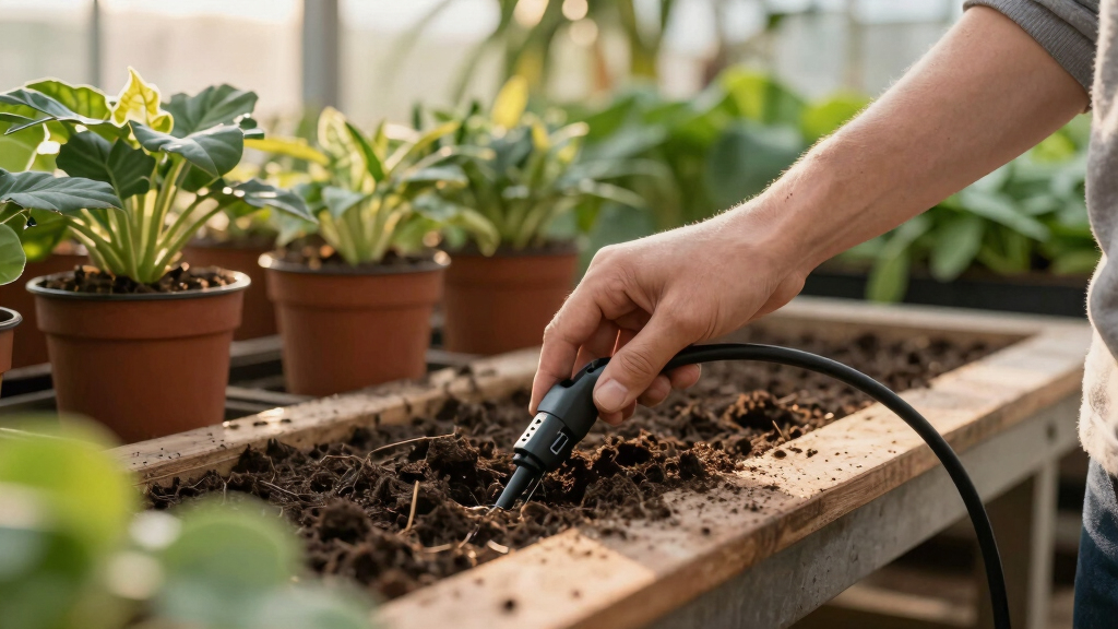 8 Best Soil Heating Cable for Greenhouse in 2026