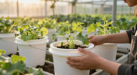 9 Best Dutch Bucket System for Greenhouse in 2026