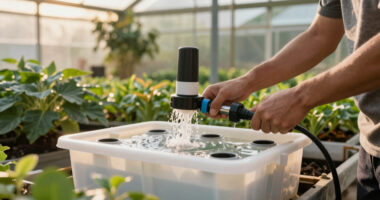 9 Best Ebb and Flow System for Greenhouse in 2026