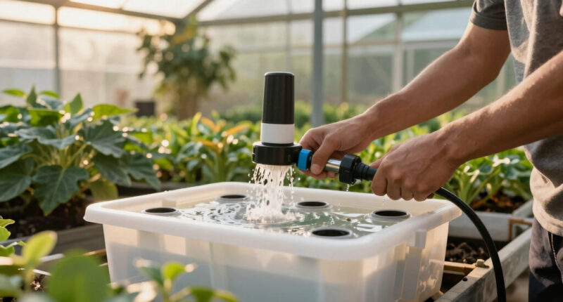 9 Best Ebb and Flow System for Greenhouse in 2026