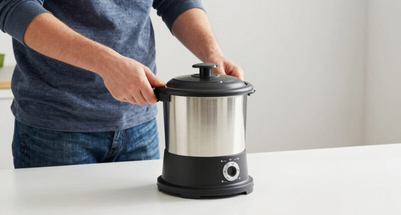 9 Best Electric Composter for Gardeners in 2026