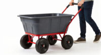 9 Best Electric Garden Cart for Greenhouse Growers in 2026
