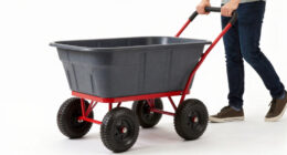 9 Best Electric Garden Cart for Greenhouse Growers in 2026