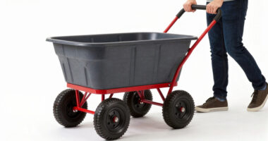 9 Best Electric Garden Cart for Greenhouse Growers in 2026