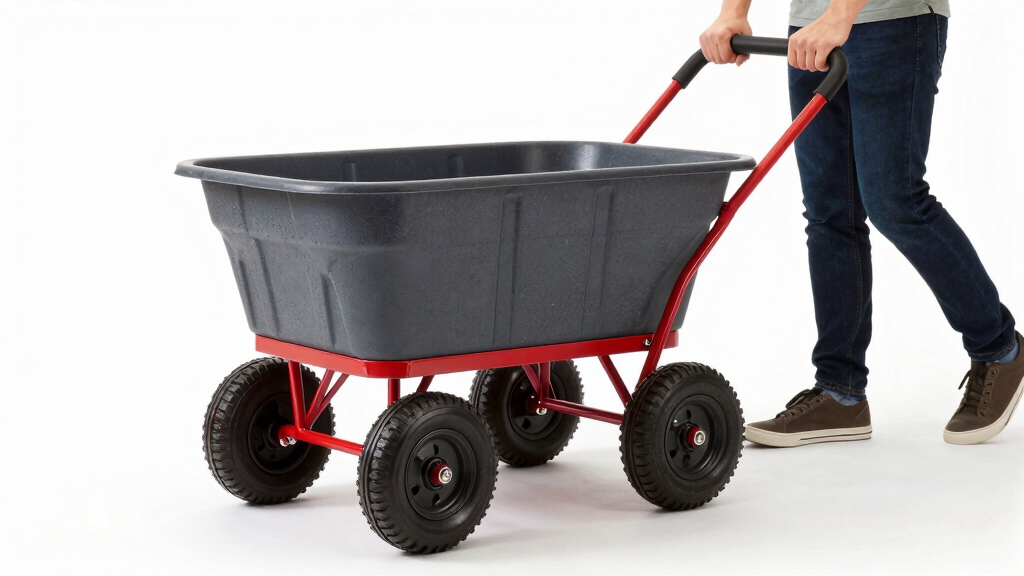 9 Best Electric Garden Cart for Greenhouse Growers in 2026