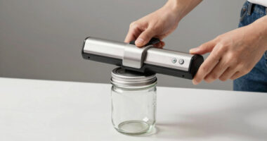 9 Best Mason Jar Vacuum Sealer in 2026