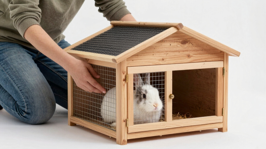 9 Best Rabbit Hutch for Backyard Setups in 2026