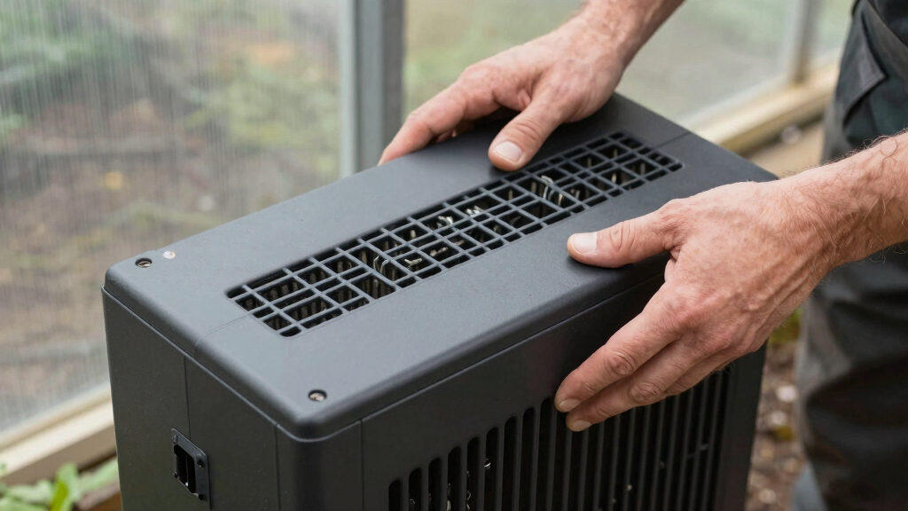 9 Best Workshop Heaters for Greenhouse Prep Area in 2026