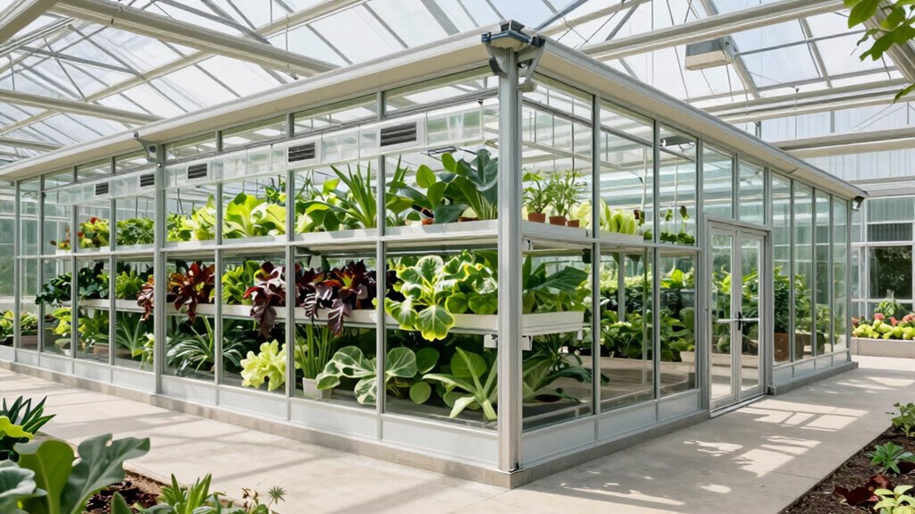 advanced ventilation enhances plant health