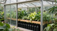 affordable greenhouse efficiency tips