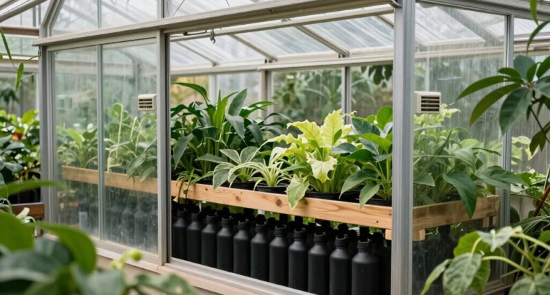 affordable greenhouse efficiency tips
