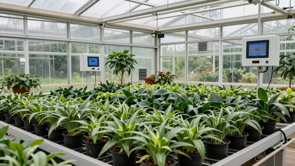automated climate control systems