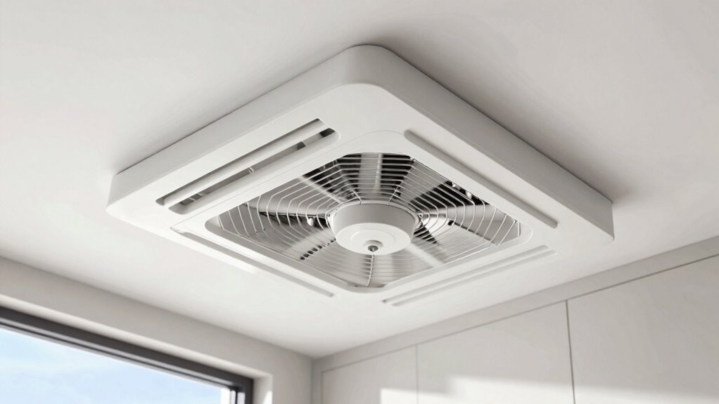 balanced airflow and efficiency