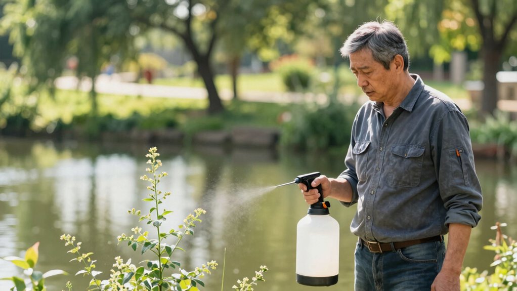 calm strategic pest management
