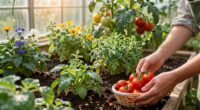 celebrate small greenhouse success