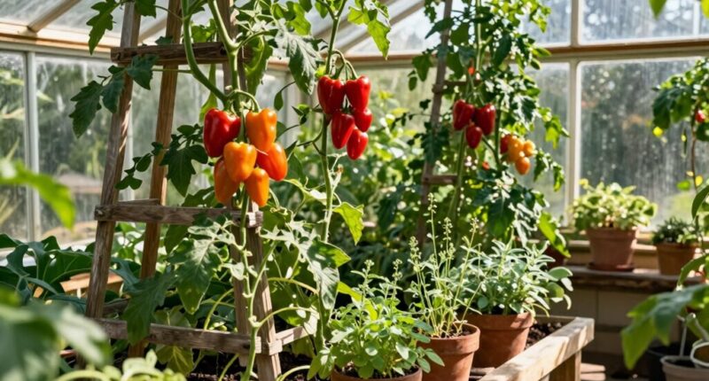 cherished greenhouse rituals persist