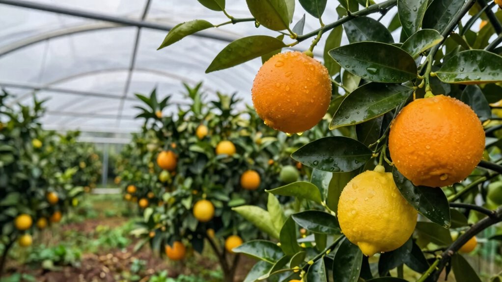 citrus growing environment essentials