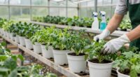 cleanliness promotes pest control