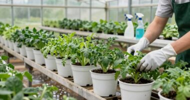 cleanliness promotes pest control
