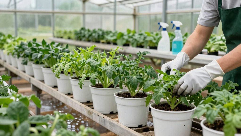 cleanliness promotes pest control