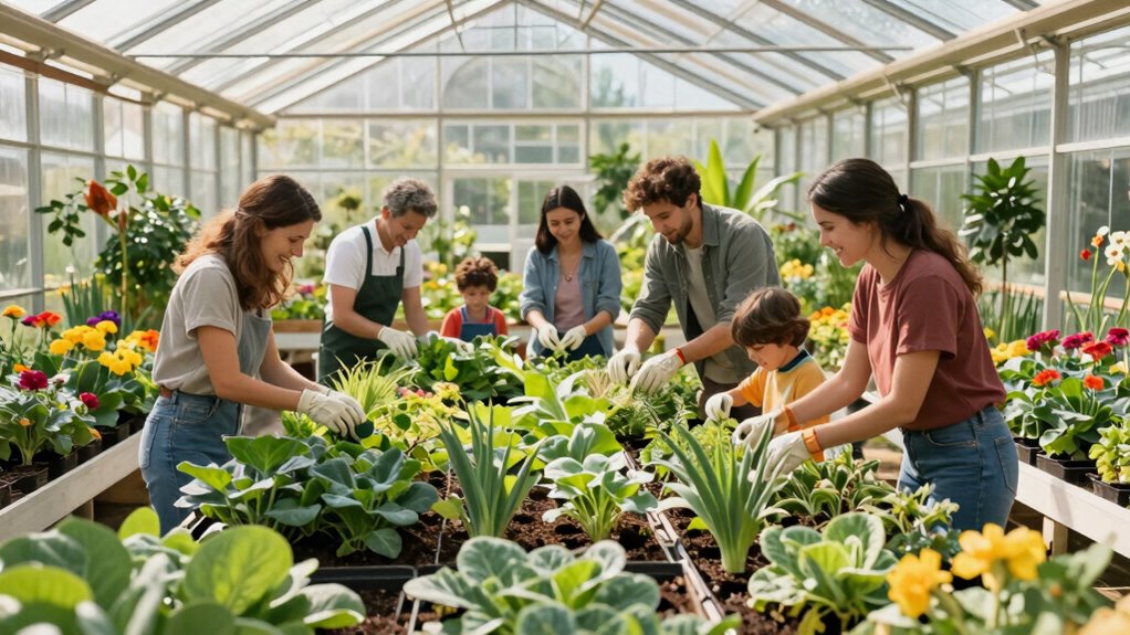 community driven urban agriculture engagement