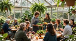 community events in greenhouse