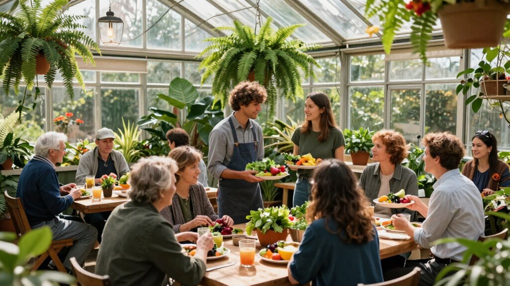 community events in greenhouse