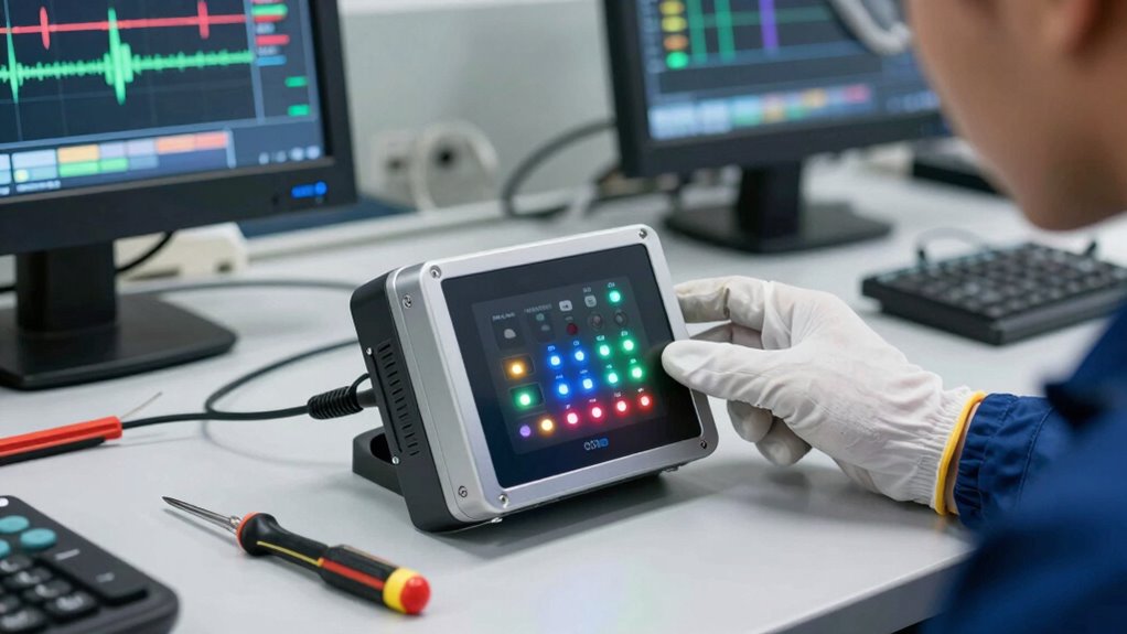 consistent maintenance ensures reliability