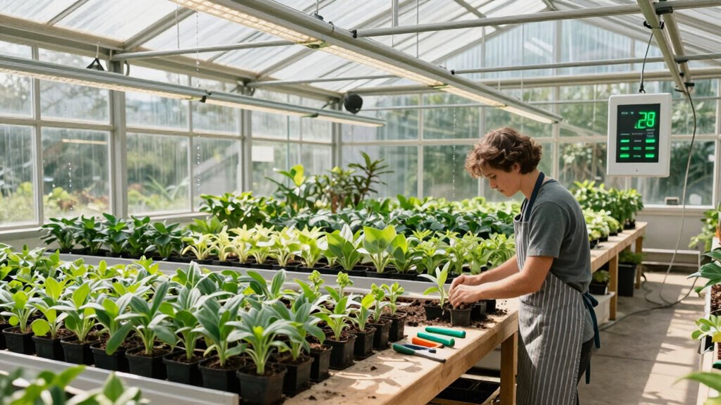 consistent routines ensure healthy growth