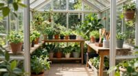 create a nurturing indoor environment