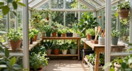 create a nurturing indoor environment