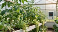 cumulative greenhouse efficiency improvements