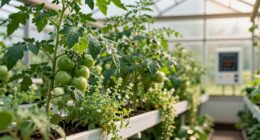 cumulative greenhouse efficiency improvements