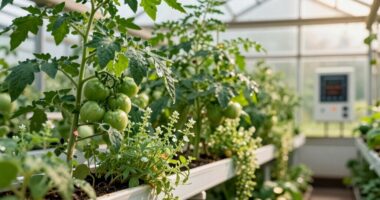 cumulative greenhouse efficiency improvements