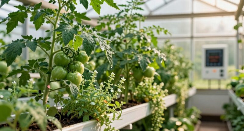 cumulative greenhouse efficiency improvements