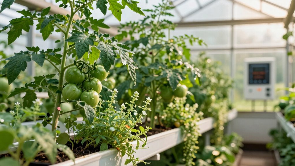 cumulative greenhouse efficiency improvements