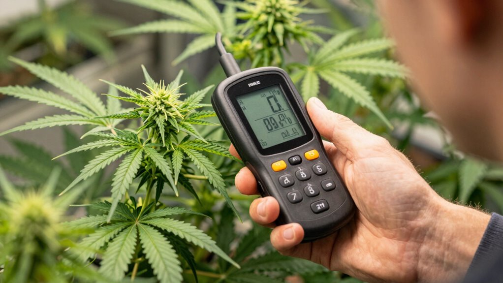 data driven crop management