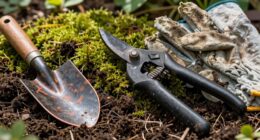 durable gardening tools