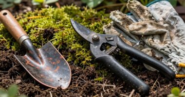 durable gardening tools