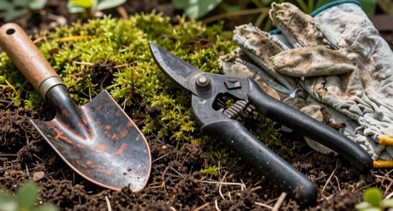 durable gardening tools